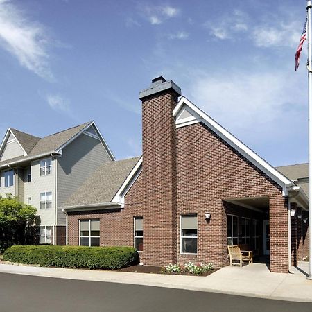 Residence Inn Indianapolis Airport Indianápolis Exterior foto