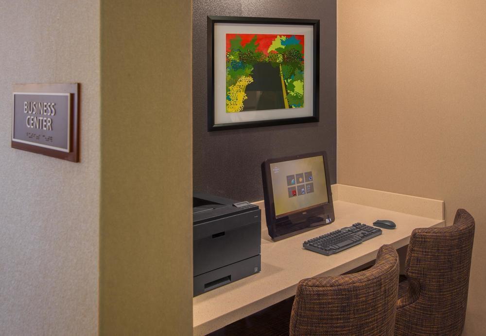 Residence Inn Indianapolis Airport Indianápolis Exterior foto