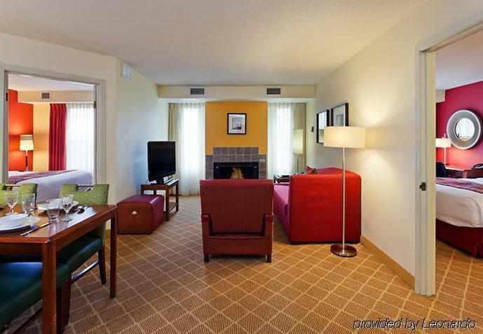 Residence Inn Indianapolis Airport Indianápolis Quarto foto