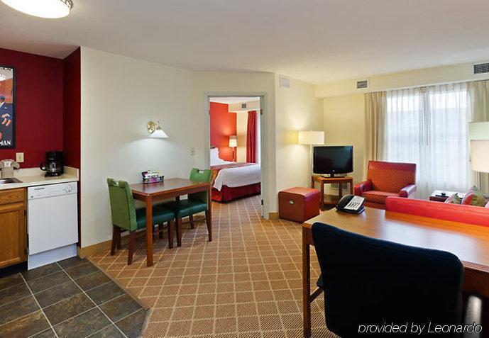Residence Inn Indianapolis Airport Indianápolis Quarto foto