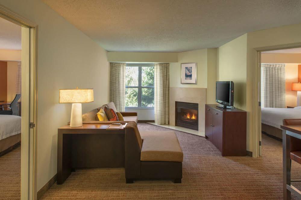 Residence Inn Indianapolis Airport Indianápolis Exterior foto